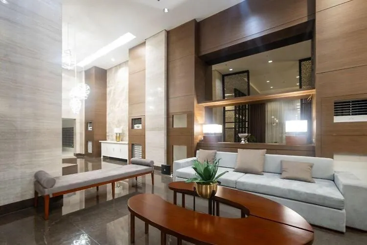 Apartment 1 Bedroom Staycation In Pasay Manila Philippines
