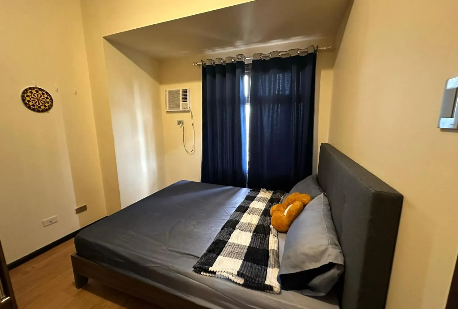 Lägenhet 1 Bedroom Staycation In Pasay Manila