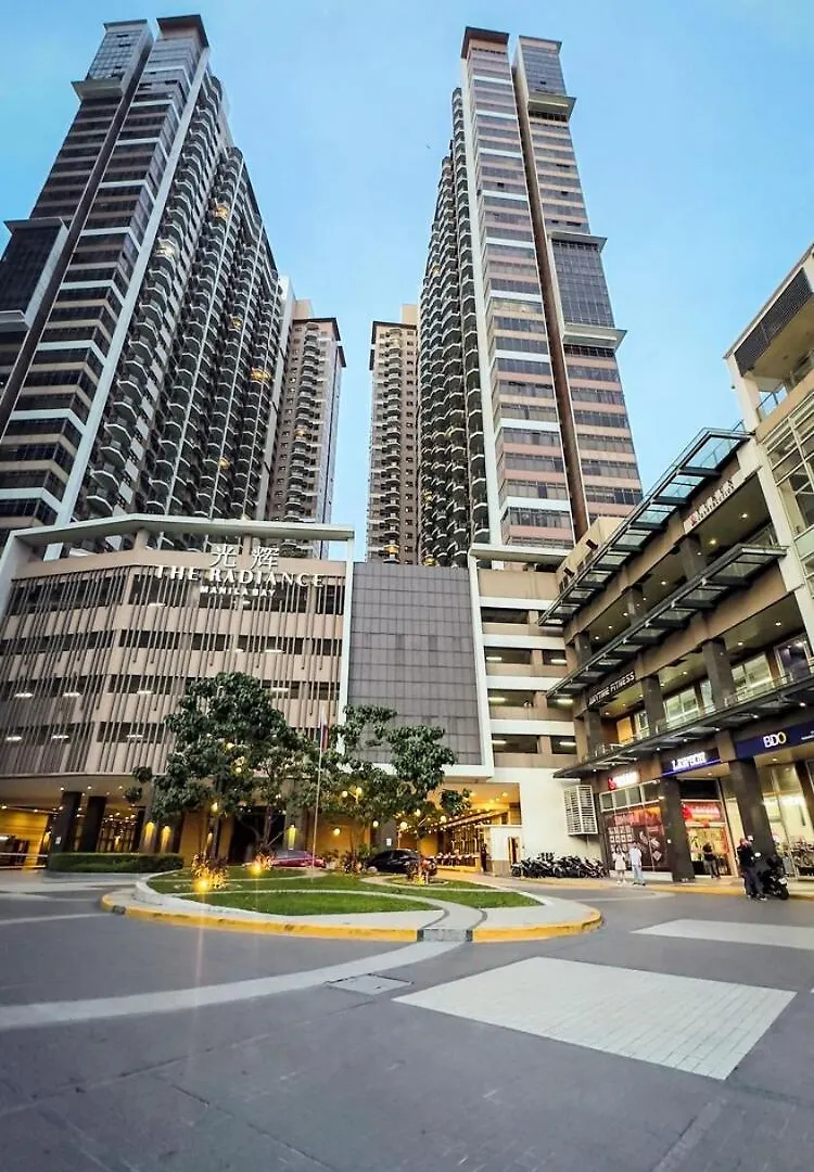 1 Bedroom Staycation In Pasay Manila
