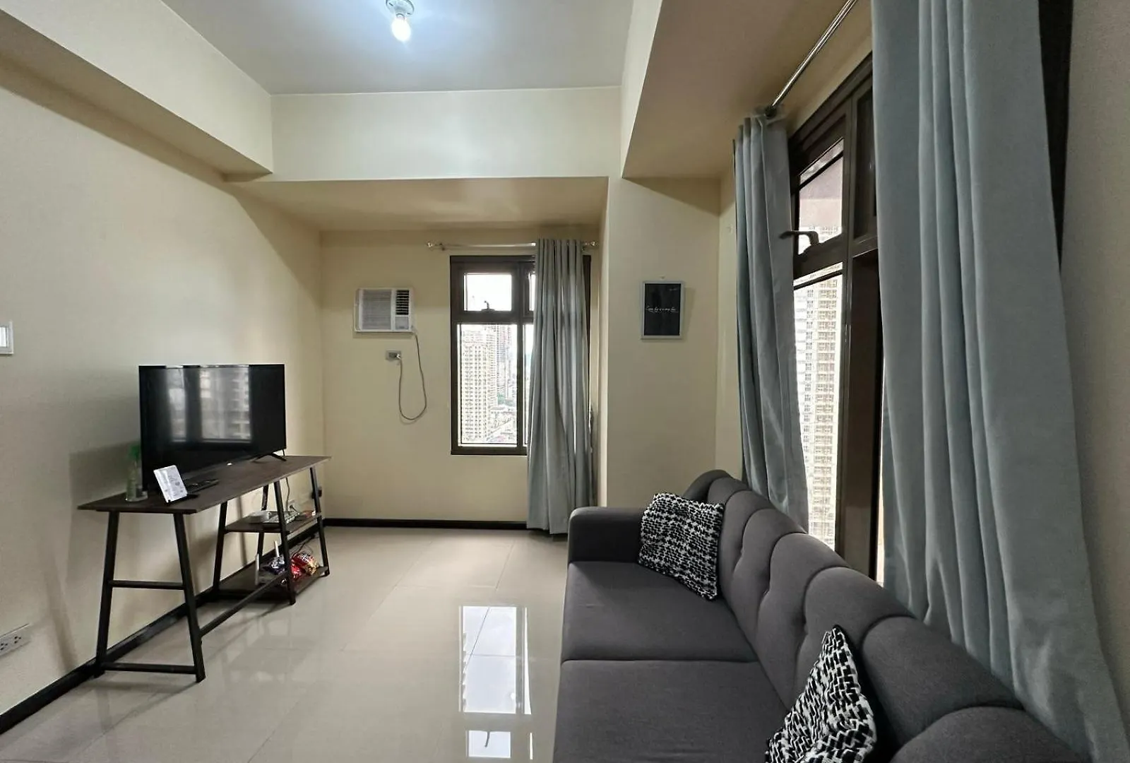 1 Bedroom Staycation In Pasay Manila Filippinerna