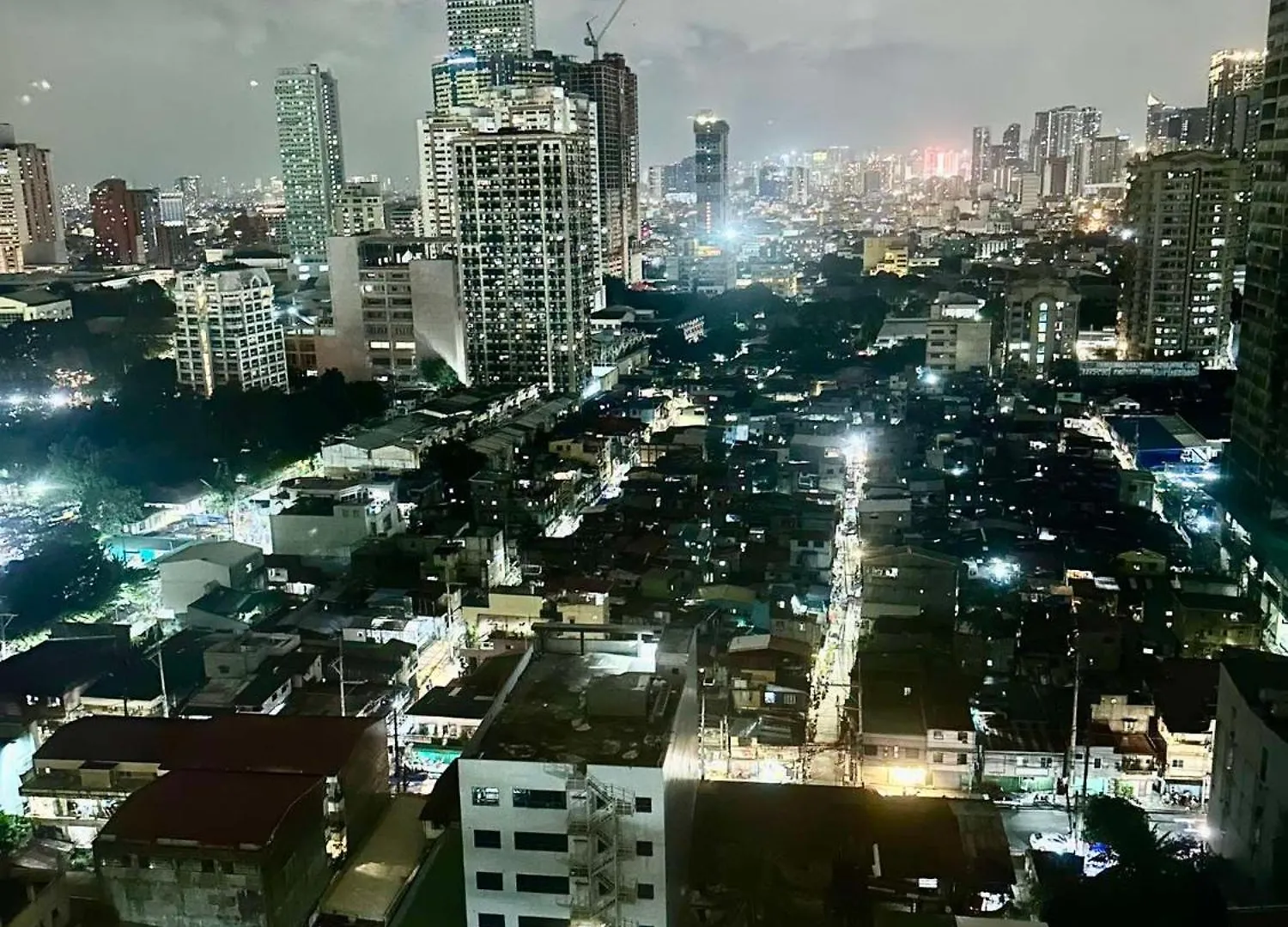 Lägenhet 1 Bedroom Staycation In Pasay Manila Filippinerna