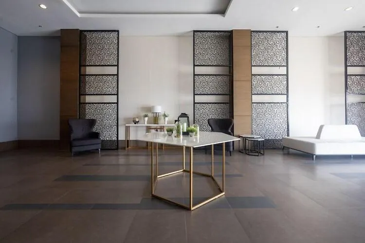 1 Bedroom Staycation In Pasay Manila Apartment