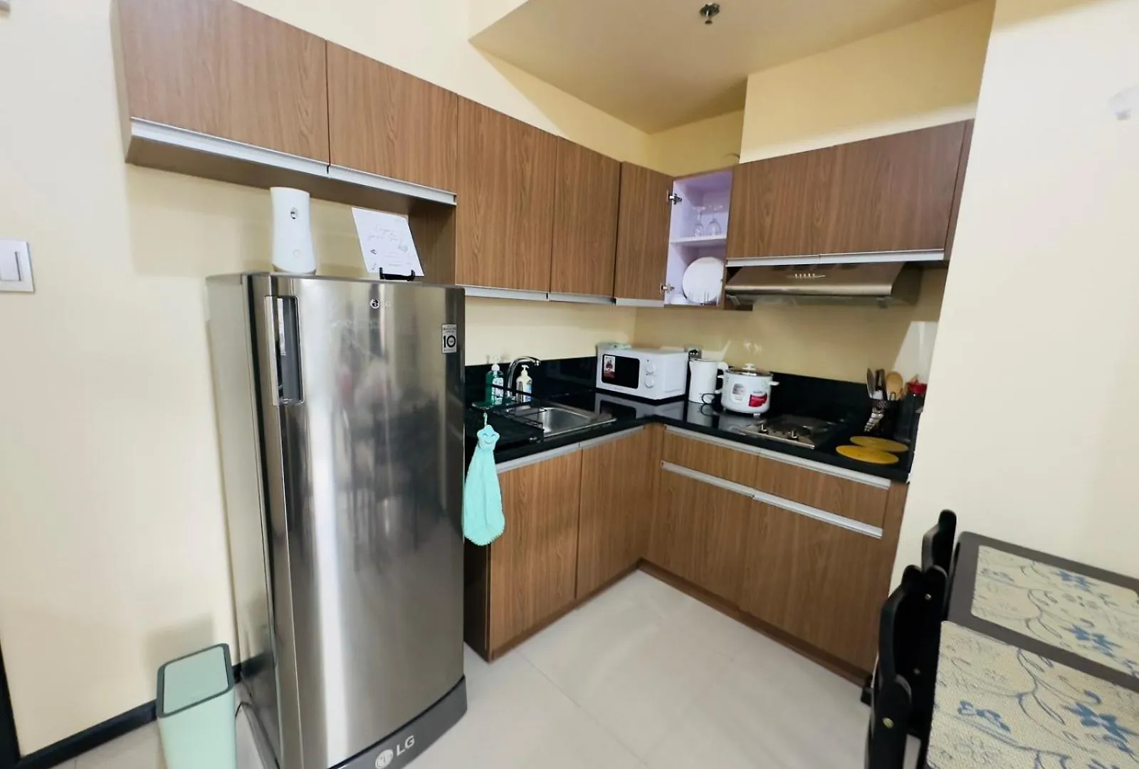 1 Bedroom Staycation In Pasay Manila Philippines