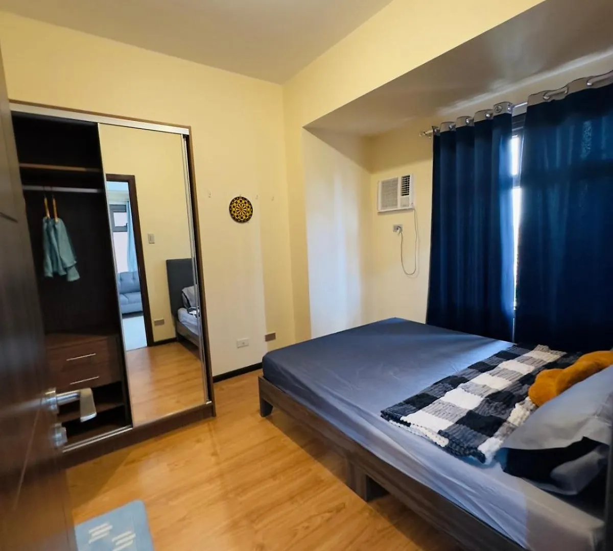 1 Bedroom Staycation In Pasay Manila 0*,